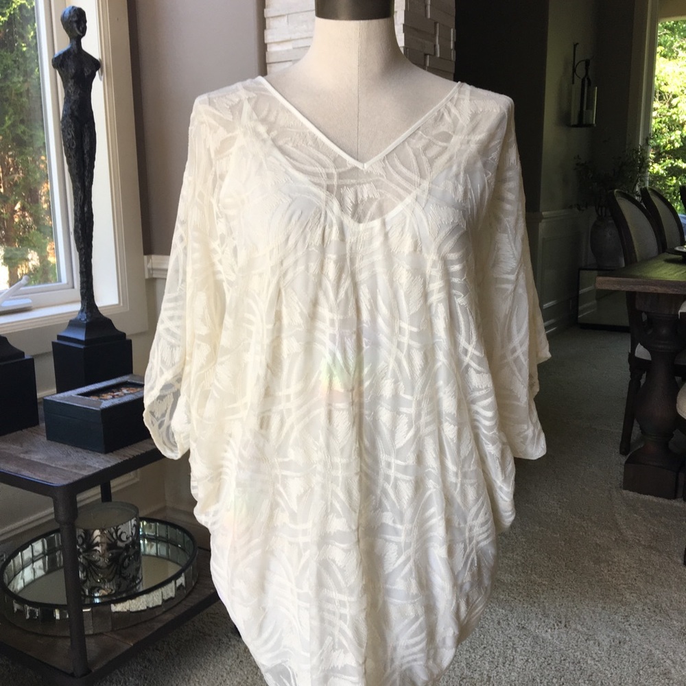 NWT Three Eighty two caftan dress - Picture 2 of 6